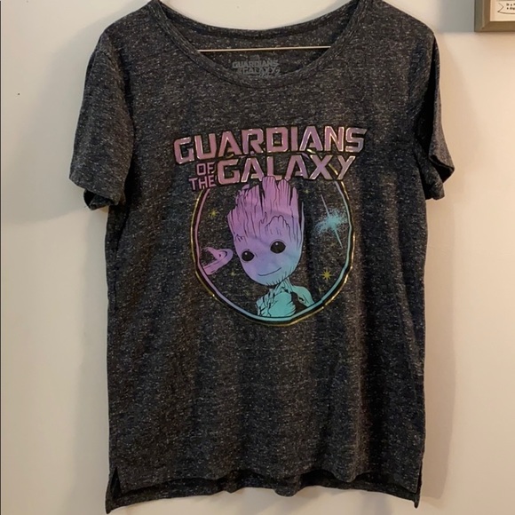 Guardians of the galaxy T-shirt size medium - Picture 2 of 6